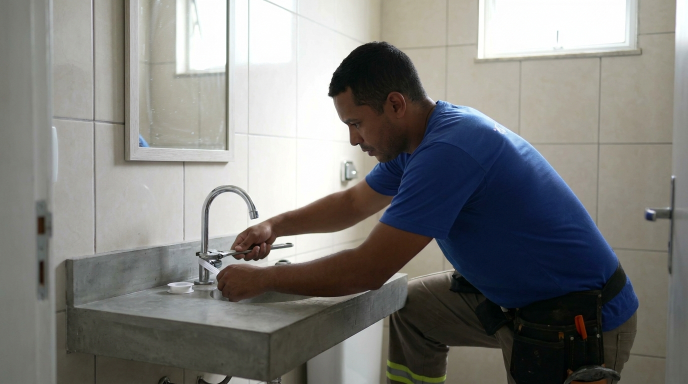 Torneiras Gourmet e Elétricas no Centro, Limeira‑SP